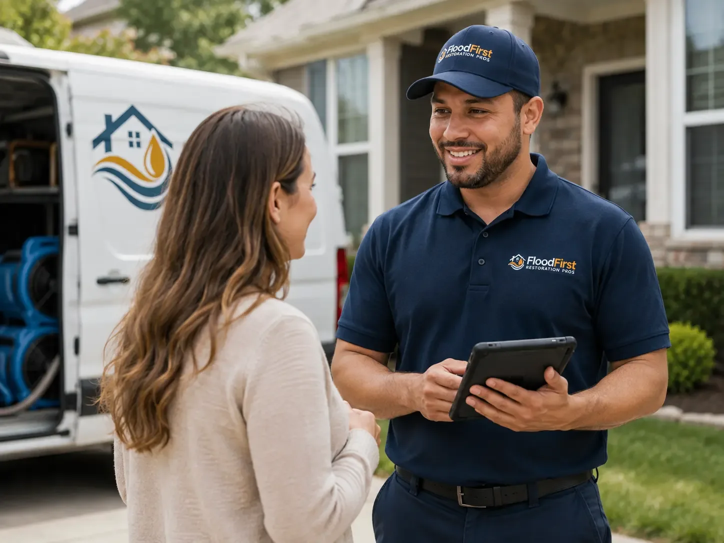 Flood Damage Restoration Du Bois, IL FAQs