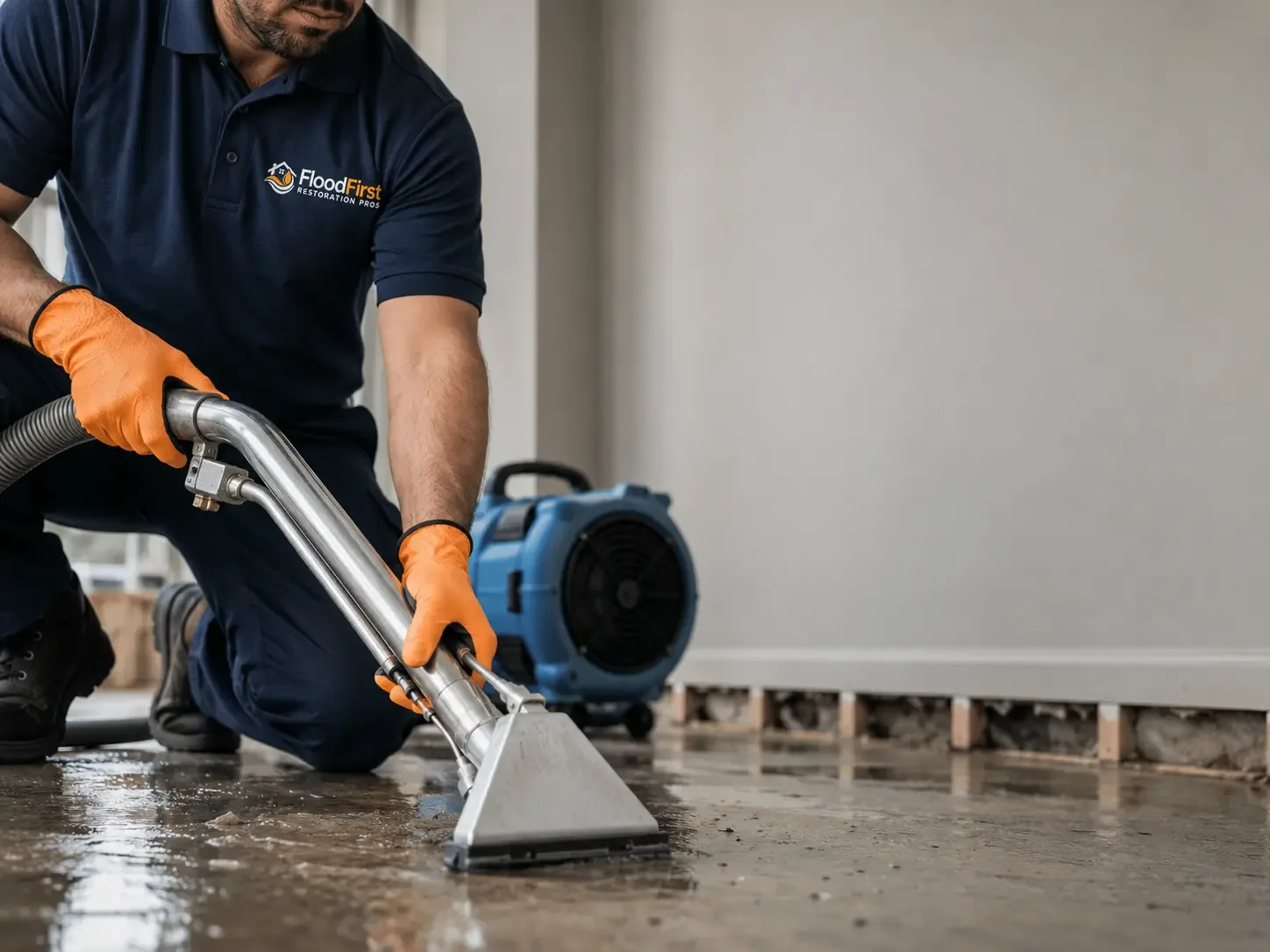 Why choose Flood Damage Restoration in Du Bois, IL
